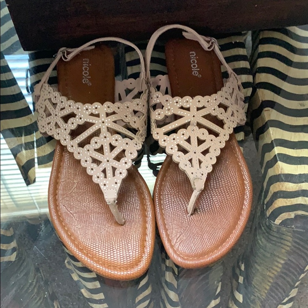 Ankle Strap Sandals